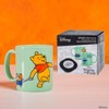 Uncanny Brands Disney Winnie the Pooh 12oz Mug Warmer Set - 4 of 4