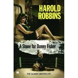 A Stone for Danny Fisher - by  Harold Robbins (Paperback)