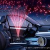 Itopfox 4 in 1 Retractable Car Charger with Starry Light, Fast Charging for iPhone 16/15/14/13/12, Android, Pixel, USB-C & Lightning - 2 of 4