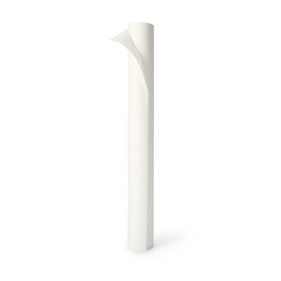 McKesson Table Paper White Crepe 24'' W x 125' L  12 Rolls