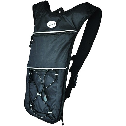 Hydration clearance backpack target