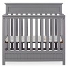 Dream On Me Aspen 4-in-1 Convertible Mini Crib - 2 of 4