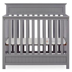 Dream On Me Aspen 4-in-1 Convertible Mini Crib - 1 of 4