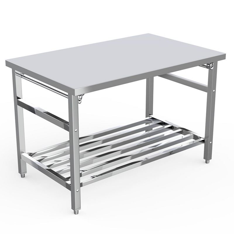 Stainless Steel Kitchen Work Table, 1 of 7