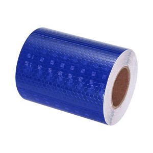 Unique Bargains High Visibility Waterproof Self-Adhesive Warning Safety Reflective Tape - 1 of 4