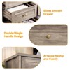 GustoWave 12 Drawer Dresser for Bedroom, 63" Wooden Dressers for Living Room for 65 Inch TV, Modern Chest of Drawers - 4 of 4