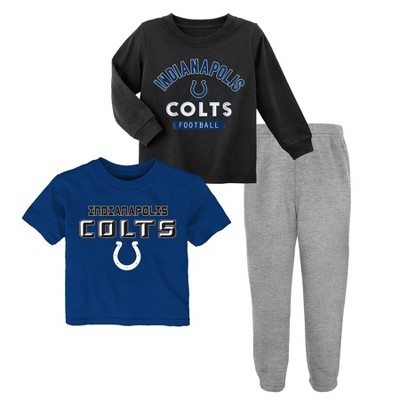 indianapolis colts toddler apparel