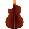 Kremona F65CW Fiesta Cutaway Acoustic-Electric Classical Guitar Natural - 2 of 4