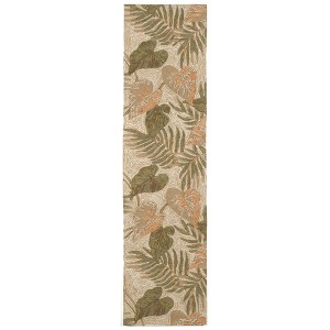 Liora Manne Ravella Tropical Indoor/Outdoor Rug.. - 1 of 4