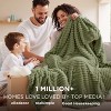 Bedsure | Indulge in Comfort Bed Blanket with Unique Chunky Corduroy Texture - 2 of 4