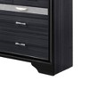 Acme Furniture Naima Dresser Black - 3 of 4