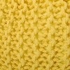 Nahunta Modern Knitted Cotton Round Pouf - Christopher Knight Home - 3 of 4