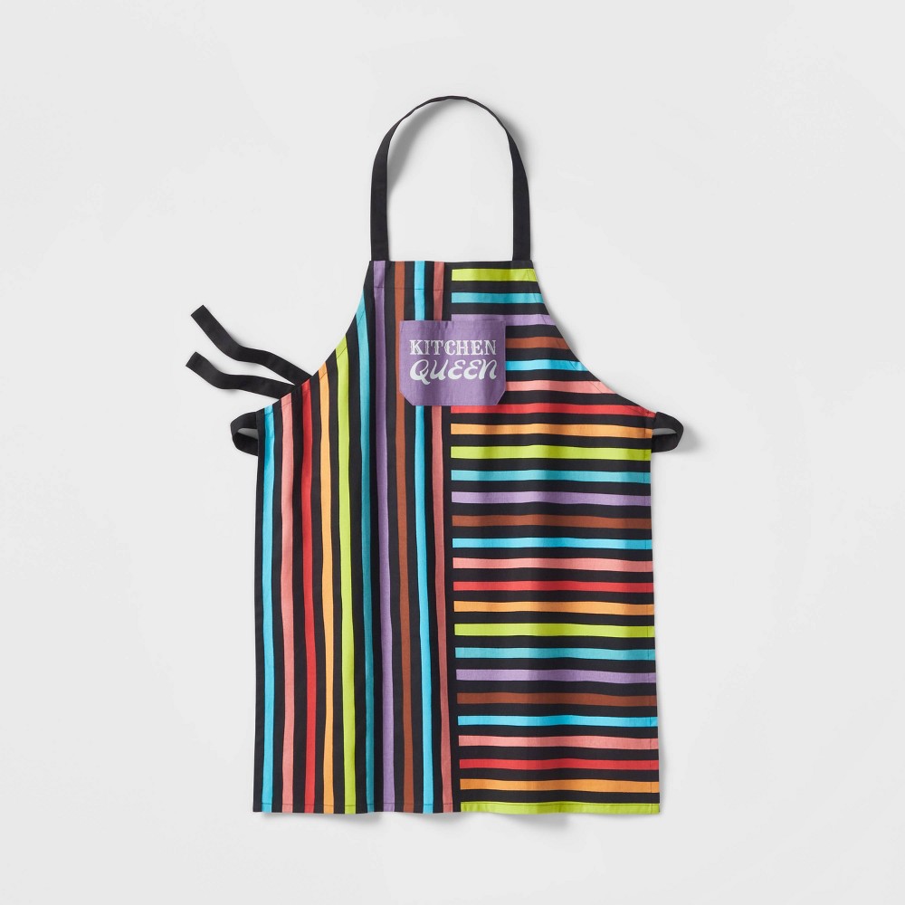 27"x34" Queen Printed Kitchen Apron - Pride