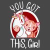 Women's Lost Gods You Got This Girl Scoop Neck - 2 of 4