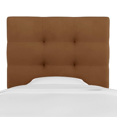 target tufted headboard