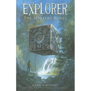 Explorer - by  Kazu Kibuishi (Paperback) - 1 of 1