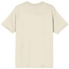 Pink Floyd Rainbow Prism Men's Natural T-shirt - 3 of 3