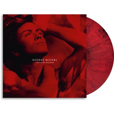 George Michael - Careless Whisper (Limited Edition Extended Play Colored Vinyl Red 45 Rpm Half-Speed Mastering)