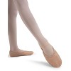 Capezio Girl's Daisy Ballet Shoe - Child | Ballet Pink - 2 of 4