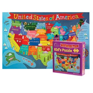 Round World Products Kid's Puzzles - 1 of 2