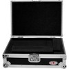 ProX XS-CD Flight Case for CDJ-3000, CDJ-2000NXS2, DN-SC6000 and Large-Format Media Players Black/Chrome - 3 of 4