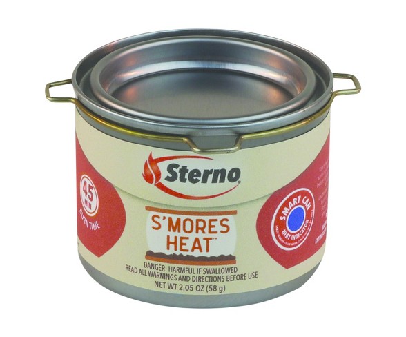 Sterno S'More Heat Cooking Fuel - 6pk 2.5oz