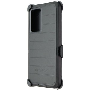 OtterBox Defender PRO Series Case and Holster for Samsung Galaxy A53 5G - Black - 1 of 3