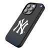 MLB American League Teams Linen Bump Cell Phone Case for Apple iPhone - 2 of 4