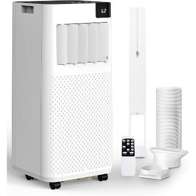 ZAFRO Portable Air Conditioners, Portable AC Unit with Cool, Fan & Dry Modes/Fast Cooling/Energy Efficient/Remote Control