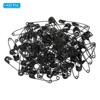 Unique Bargains Metal DIY Blankets Crafts Brooch Making Home Sewing Nickle Plated Safety Pins 432 Pcs - 3 of 4