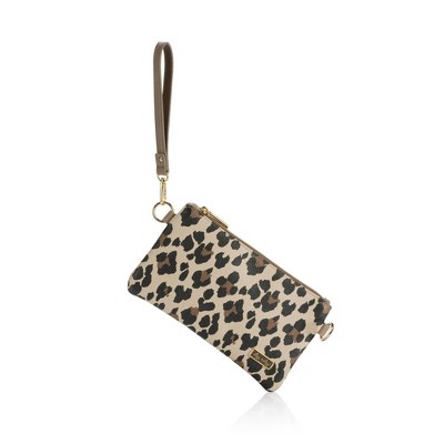 Itzy Ritzy - Leopard Boss Pouch Wallet main image 1