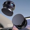 MAGIC JOHN Anti-Shake Electric Suction Cup Phone Mount for Magsafe iPhone iPhone 16 15 14 13 12 - 2 of 4