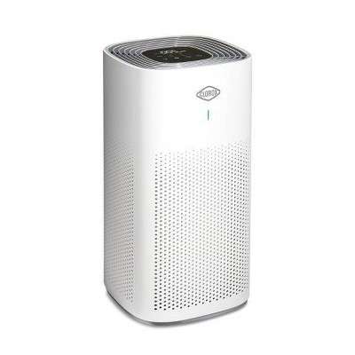 Clorox Large Room True HEPA Air Purifier 11010: Energy Star Certified, 5 Settings, Captures Allergens, 300-500 sq. ft.