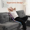 XIZZI Modular Sectional Sofas for Living Room, Modern L-Shaped Couch High Density Sponges Breathable Fabric - 3 of 4