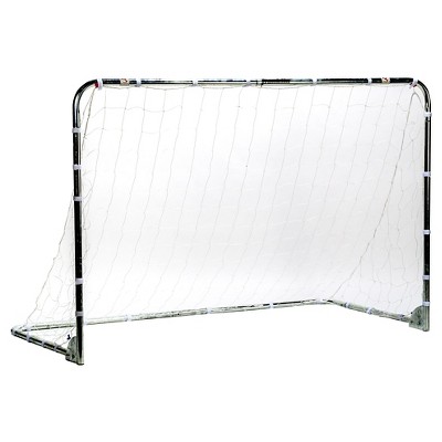 Franklin Sports 4' x 6' Galvanized Steel Folding Goal