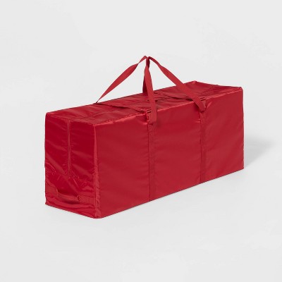 Christmas Tree Storage Bag up to 7.5ft Red - Wondershop™