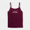 Women's Graphic Camisole - Wild Fable™ - 4 of 4