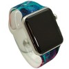 Olivia Pratt Assorted Printed Silicone Apple Watch Band - 4 of 4