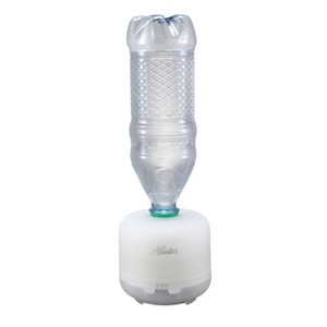 Hunter XJ-520 Evaporative Humidifier, For Use with Water Bottle - 1 of 4