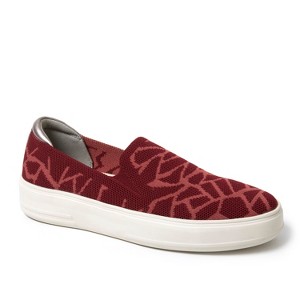 Dearfoams Women's Sophie Slip-On Sneaker - 1 of 4