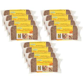 Mestemacher Sunflower Seed Bread With Whole Rye Kernels - Case of 12/17.6 oz