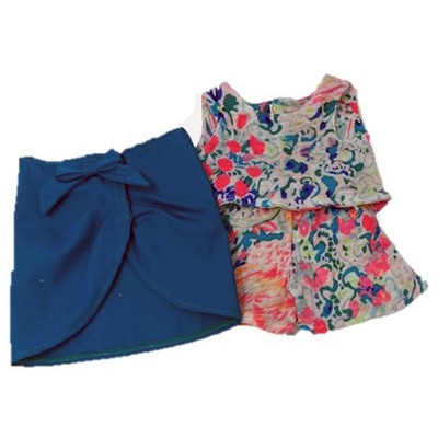 cabbage patch doll clothes target