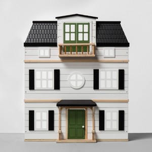 Toy Doll Townhouse with Furniture - Hearth & Hand™ with Magnolia - 1 of 4