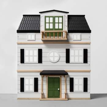 Toy Doll Townhouse with Furniture - Hearth & Hand™ with Magnolia