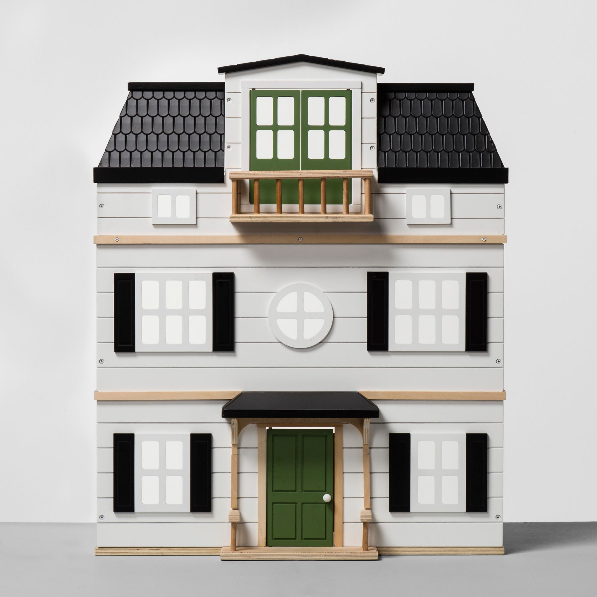 Toy Doll Townhouse with Furniture - Hearth & Hand™ with Magnolia