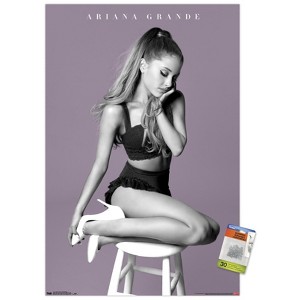 Trends International Ariana Grande - My Everything Unframed Wall Poster Prints - 1 of 4