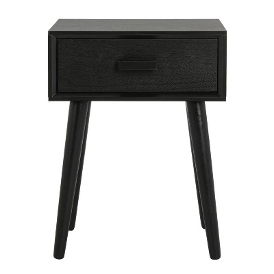 target white accent table