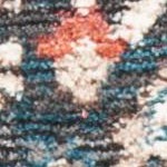 ivory/blue