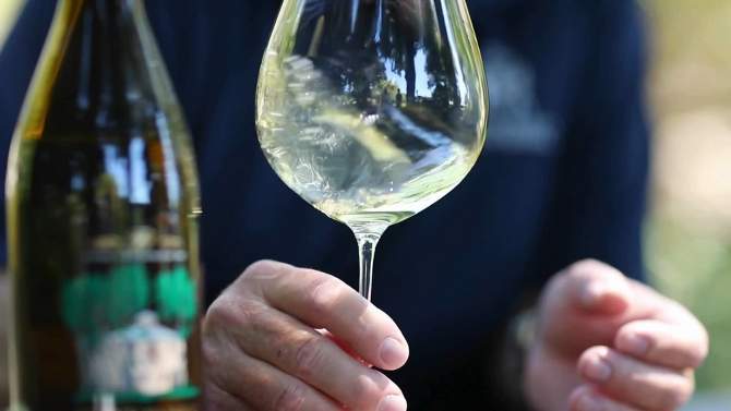 Frank Family Carneros Chardonnay White Wine - 750ml Bottle, 2 of 8, play video