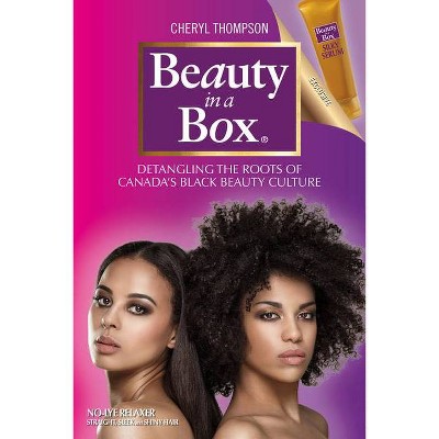 Beauty in a Box - by  Cheryl Thompson (Paperback)